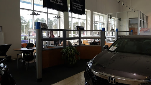 Honda Dealer «Honda of Covington», reviews and photos, 100 Holiday Square Blvd, Covington, LA 70433, USA