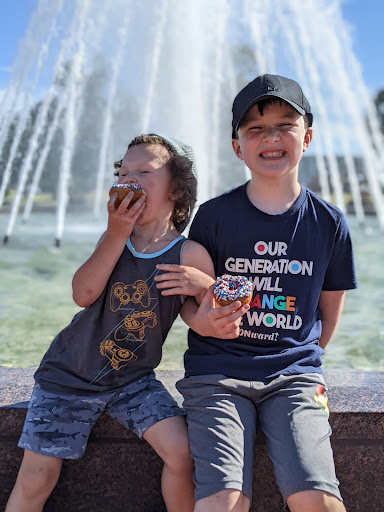 Donut Shop «Munster Donuts», reviews and photos, 8314 Calumet Ave, Munster, IN 46321, USA