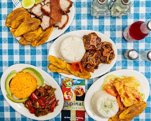 Grocery Store «Espinal Grocery», reviews and photos, 28 North St, Danbury, CT 06810, USA