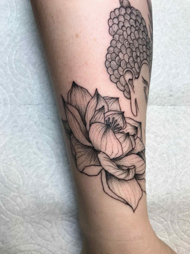 Explore clown tattoo ideas, creative tattoo ideas in Anaheim, available at Autumn Moon Tattoo