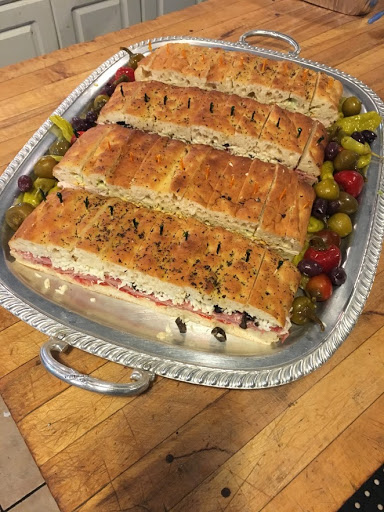 Caterer «Spring Forest Deli and Catering», reviews and photos, 8390 Archer Ave, Willow Springs, IL 60480, USA