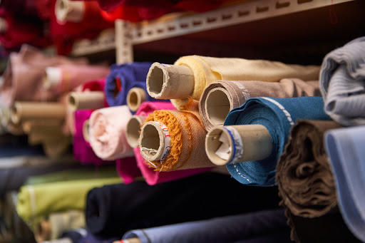 Fabric Store «Isa Couture Fabrics», reviews and photos, 200 NE 30th St, Miami, FL 33137, USA