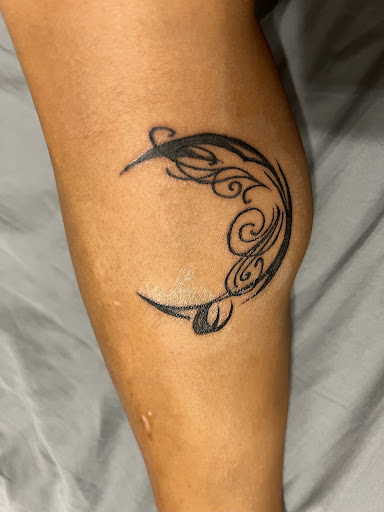 Explore iron giant tattoo ideas, creative tattoo ideas in Orange Park, available at Big City Tattoo and Piercing