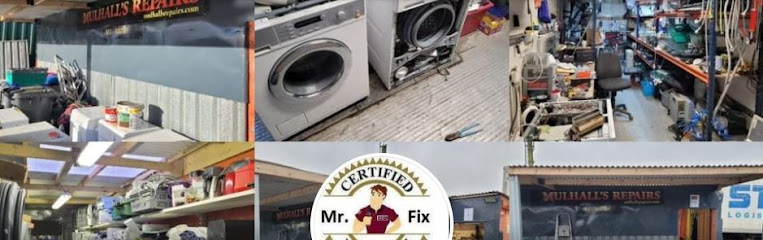 Small appliance repair service