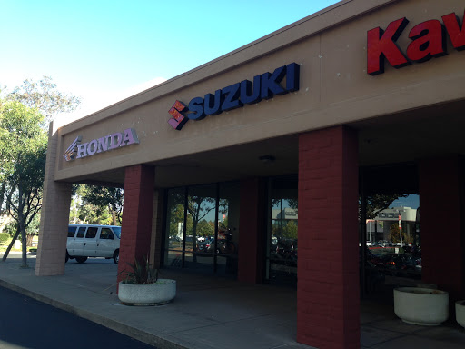 Motorcycle Dealer «Contra Costa Powersports», reviews and photos, 1150 Concord Ave Suite 100, Concord, CA 94520, USA