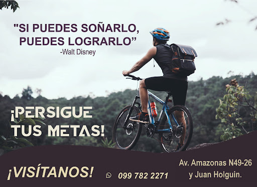 Quito Bikes Taller
