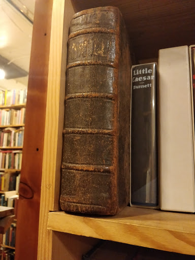 Used Book Store «Jackson Street Booksellers», reviews and photos, 1119 Jackson St, Omaha, NE 68102, USA