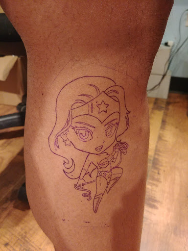 Tattoo Shop «Hope Gallery Tattoo», reviews and photos, 835 Woodward Ave, New Haven, CT 06512, USA