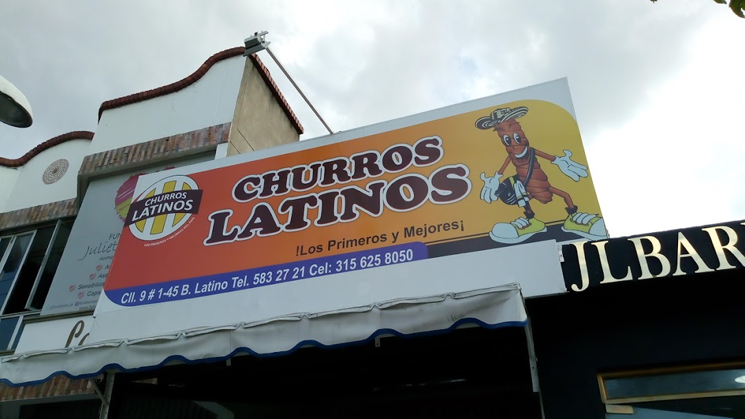 Churros Latinos