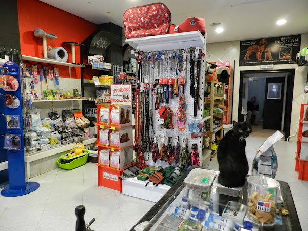 Tienda Mascotas Txakurzain