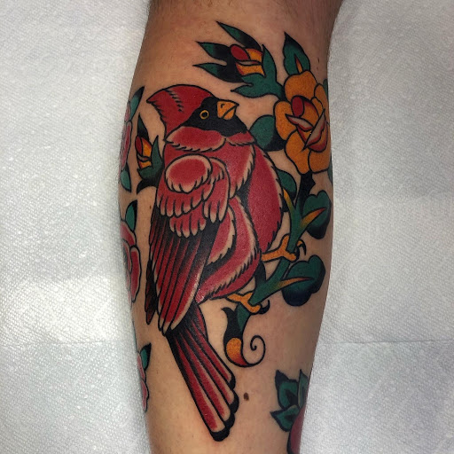 Explore 3 generations tattoo ideas, creative tattoo ideas in Buffalo, available at The Tilted Rose Tattoo