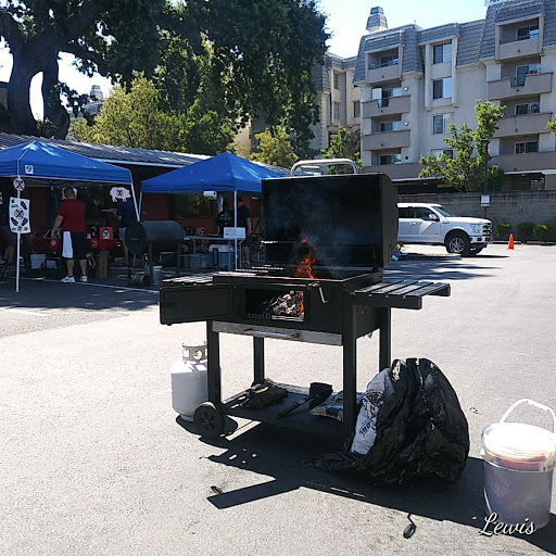 Barbecue Restaurant «Back Forty», reviews and photos, 100 Coggins Dr, Pleasant Hill, CA 94523, USA