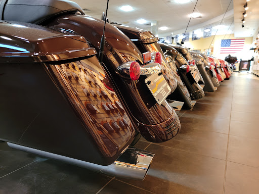 Harley-Davidson Dealer «Wild Prairie Harley-Davidson», reviews and photos, 12480 Plaza Dr, Eden Prairie, MN 55344, USA