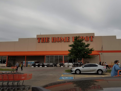 Home Improvement Store «The Home Depot», reviews and photos, 8555 Home Depot Drive, Irving, TX 75063, USA