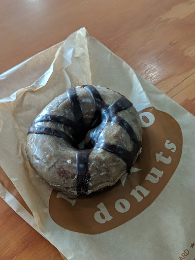 Donut Shop «Mighty-O Donuts», reviews and photos, 1555 NW Market St, Seattle, WA 98107, USA