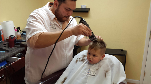 Barber Shop «Cinco Brothers Barbershop», reviews and photos, 2123 9th St, Greeley, CO 80631, USA