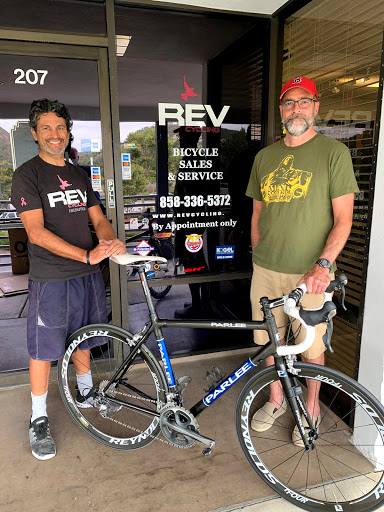 REV Endurance Sports