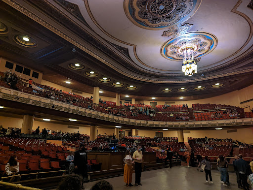Performing Arts Theater «Masonic Temple Theater», reviews and photos, 500 Temple St, Detroit, MI 48201, USA