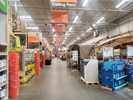 Home Improvement Store «The Home Depot», reviews and photos, 3600 Miller Rd, Wilmington, DE 19802, USA