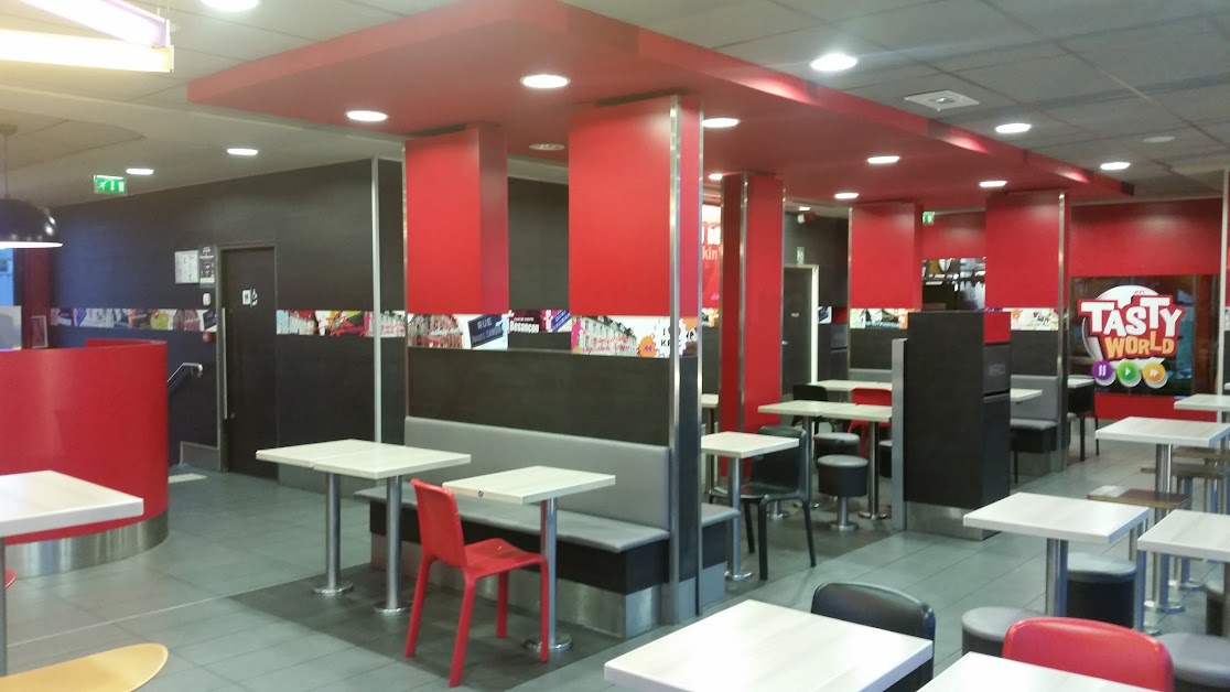 KFC Besançon à Besançon