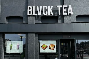 BLVCK TEA Coffee house image