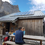 Photo n° 2 de l'avis de Frederic.E fait le 24/09/2018 à 10:56 pour Refuge Alfred Wills à Sixt-Fer-à-Cheval
