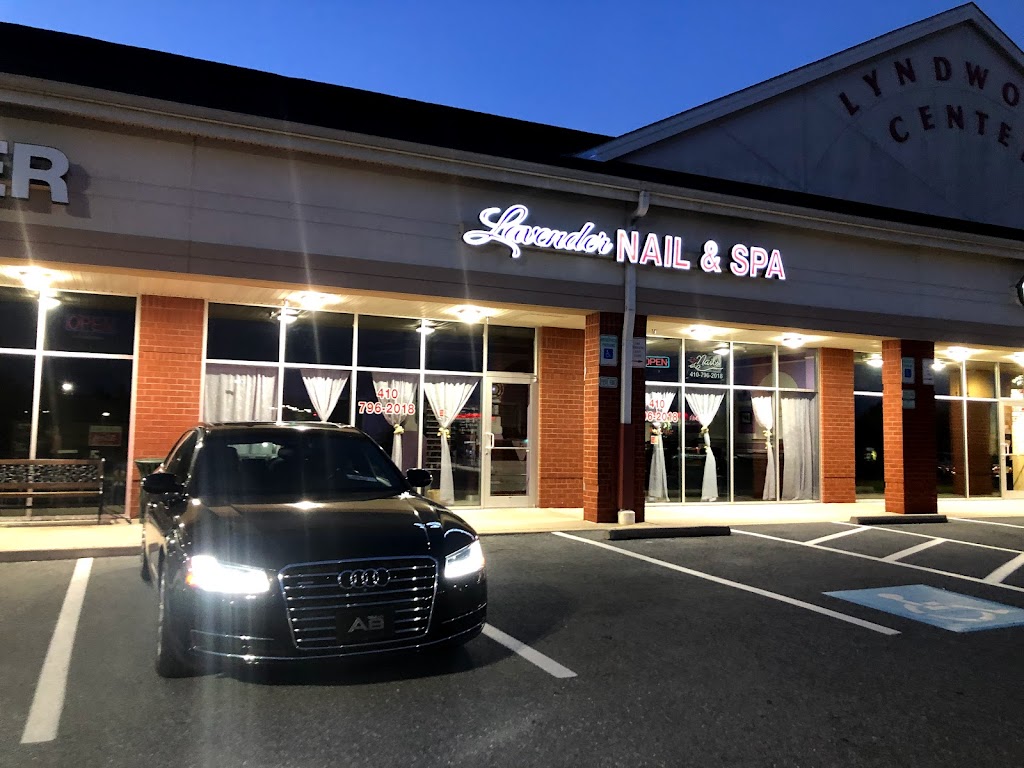 Lavender Nails & Spa 21075