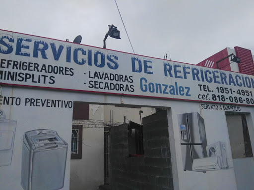 Servicios de refrigeración Gonzalez