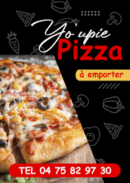 Photos du propriétaire du Pizzas à emporter Yo'Upie Pizza - n°1