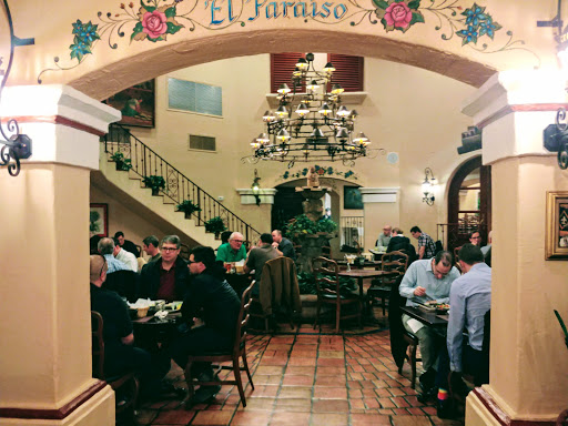 Chilean restaurant Santa Clara