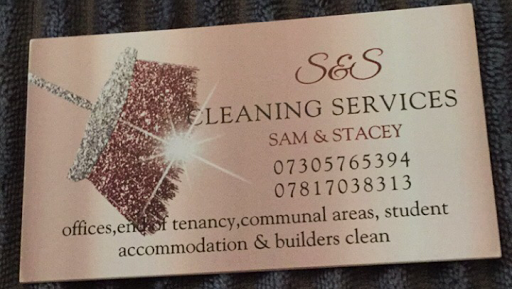 Sam and Stacey cleaning services