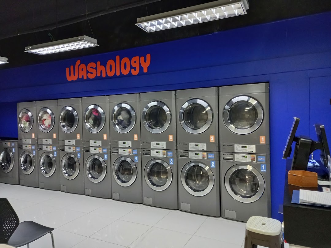 Washology Laundromat Royal Plaza Mandaluyong