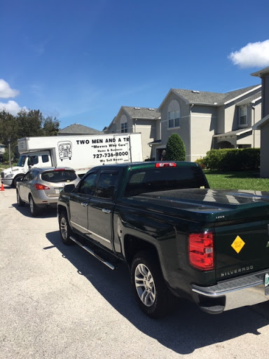 Moving and Storage Service «Two Men and a Truck», reviews and photos, 156 Douglas Rd E, Oldsmar, FL 34677, USA