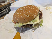 Cheeseburger du Restauration rapide McDonald's à Sarreguemines - n°2