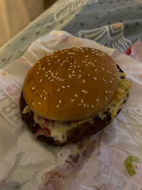 Cheeseburger du Restauration rapide McDonald's Trappes - n°5