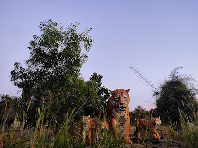 Moharli Gate - Tadoba Tiger Reserve