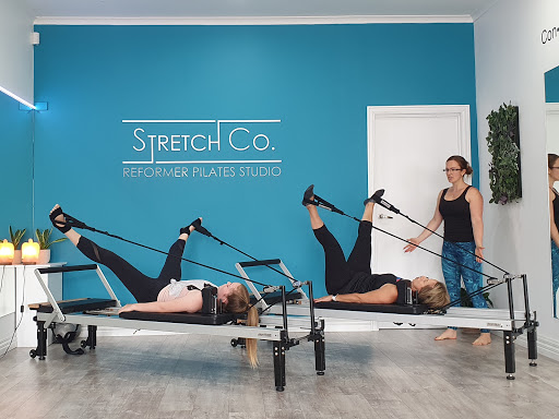 Stretch Co. Reformer Pilates Studio