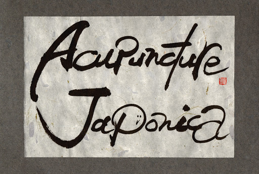 Acupuncture Japonica - Eisaku Tokuyama, L.Ac