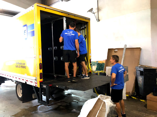 Moving Company «Pro Miami Movers», reviews and photos, 475 Brickell Ave, Miami, FL 33131, USA