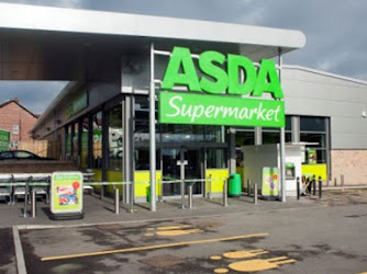 Asda Wath Upon Dearne Supermarket