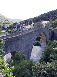 Pont du Diable du Bistro Le Funambule à Olargues - n°1