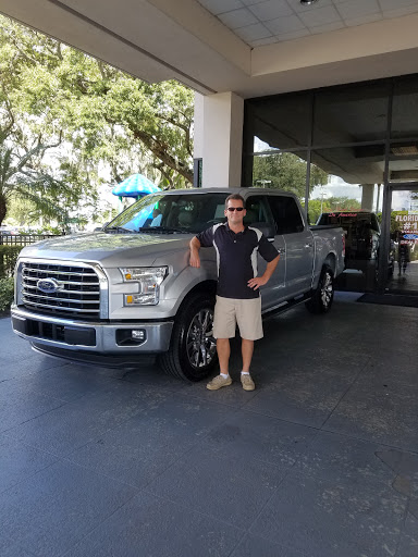 Ford Dealer «Brandon Ford», reviews and photos, 9090 E Adamo Dr, Tampa, FL 33619, USA