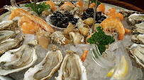 Produits de la mer du Restaurant de fruits de mer La Chope à Tours - n°5