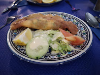 Samoussa du Restaurant tunisien La Kahena à Marseille - n°8