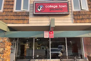 College Town Pizzeria image