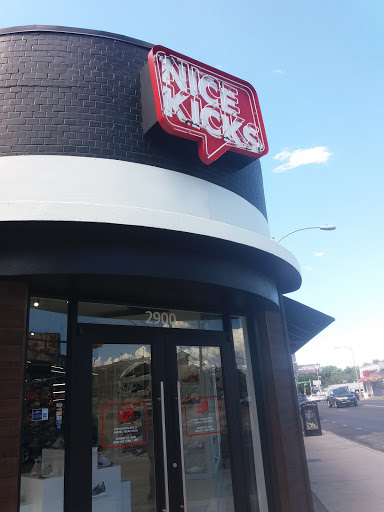 Nice Kicks Shop, 2900 Guadalupe St, Austin, TX 78705, USA, 