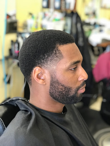 Barber Shop «Exodus Barber Shop», reviews and photos, 6201 Memorial Dr #101, Stone Mountain, GA 30083, USA