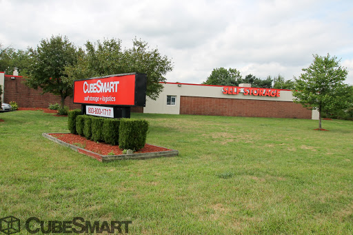 Self-Storage Facility «CubeSmart Self Storage», reviews and photos, 277 US-46, Parsippany, NJ 07054, USA