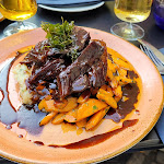 Photo n°1 de l'avis de Mechthild.u fait le 31/08/2023 à 16:37 sur le  Asado Hameln à Hamelin