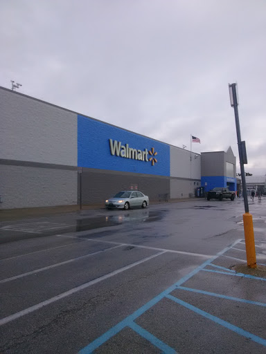 Supermarket «Walmart», reviews and photos, 1750 Indianapolis Rd, Greencastle, IN 46135, USA